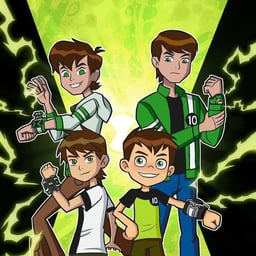 Ben Tennyson (Ben 10)