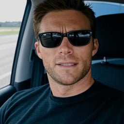 Scott Eastwood 