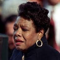 Dr. Maya Angelou