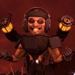 Skibidi berserker