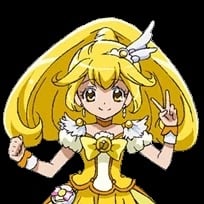 Cure Peace (Smile Pretty Cure)
