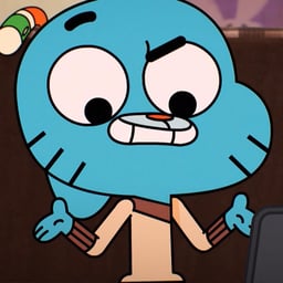 Gumball Watterson (PL) - S4-5