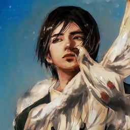 Eren yeager