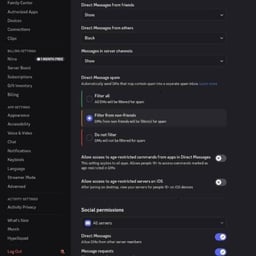 Friendly Young Speaker