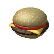 Roblox cheezburger