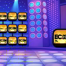 TDC Teen Announcer (1993-1995).