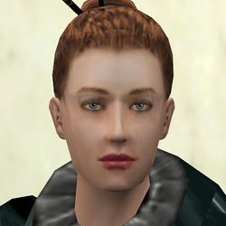 Gina Cross (Half-Life Decay)