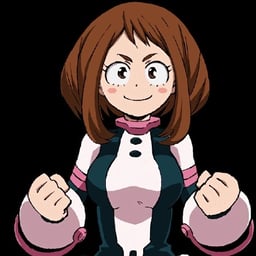 Uraraka 