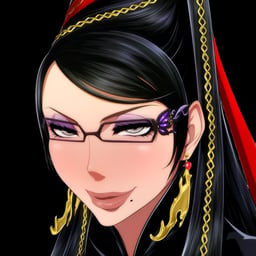 Bayonetta 