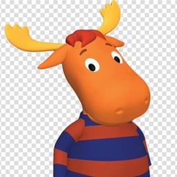 Tyrone backyardigans latino