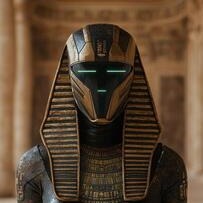 Egypt Robot