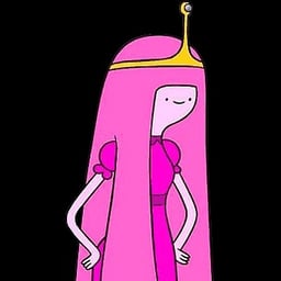 Princess Bubblegum (Adventure Time)