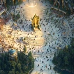 Warm Conversational Voice