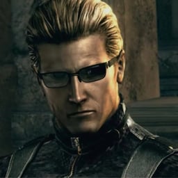 Albert Wesker 