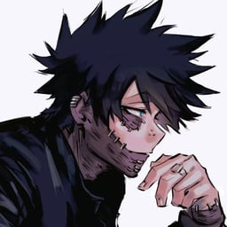 Dabi - Touya Todoroki