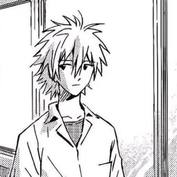 Kaworu nagisa