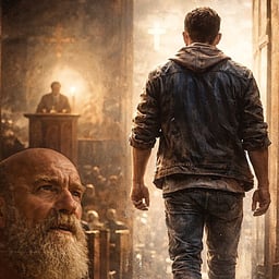 Paulo Geração fraca e doentil 