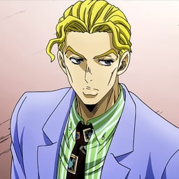 Kira yoshikage 