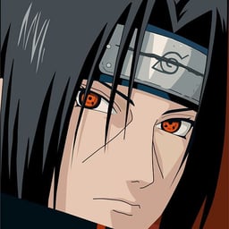 itachi uchiha 