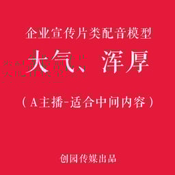 大气企业宣传片（适合中间内容）