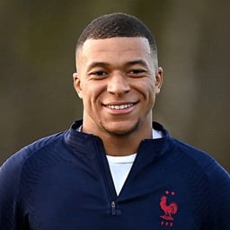 Mbappe Real Voice