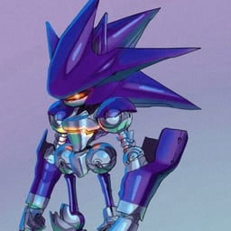 Mecha Sonic MK.2
