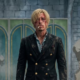 Sanji Latino - Noé Velasquez