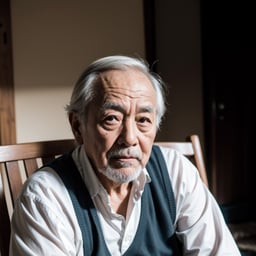 智慧老人无淡出