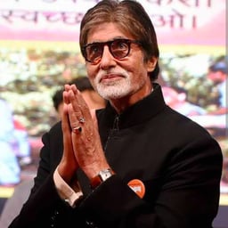 Amitabh bhachan 