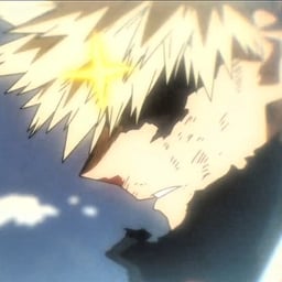 Katsuki Bakugo