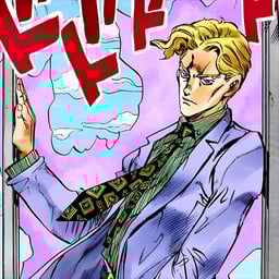 Kira Yoshikage 