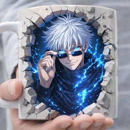 Voz Masculina thanos