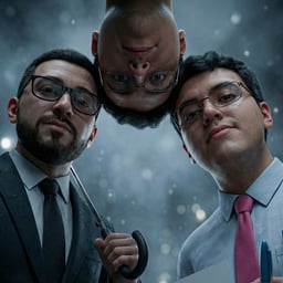 Voz Masculina Ismael Heredia