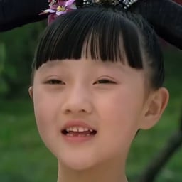 甄嬛传·胧月公主