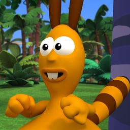 Bungo (Keith Wickham)