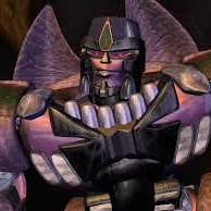Megatron Beast Wars (David Kaye)