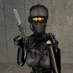 Female Assassin (Half-Life)