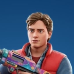 Marty McFly - Latino