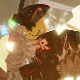 Forsaken John doe Gasharpoon 