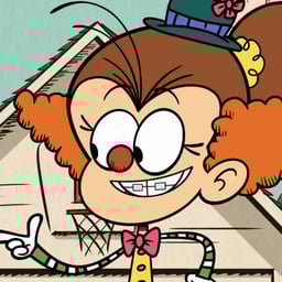 Luan Loud (The Loud House)