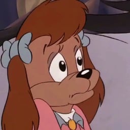 Nose Marie Ruth Buzzi