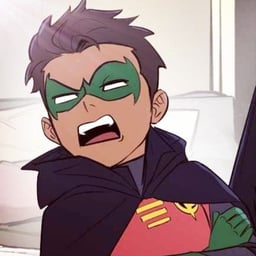 Damian Wayne (supersons movie)