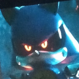 Neo metal sonic 
