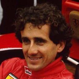 Alain Prost