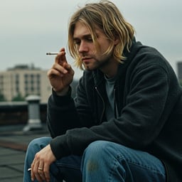 Kurt Cobain
