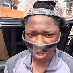 Engagierter Sprecher