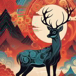 神鹿-王林-极其愤怒A