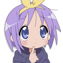 Tsukasa - Lucky Star !