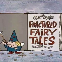 Fractured Fairy Tales Announcer
