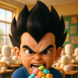 VEGETA ADULTO